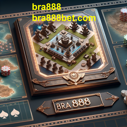 Explorando o Mundo dos Jogos de Estratégia em Bra888