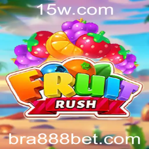 Descubra o Empolgante Mundo de FruitRush com bra888