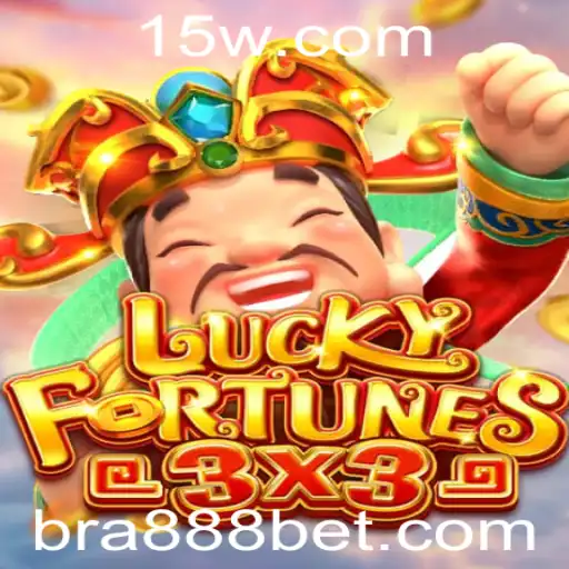 Explorando o Fascinante Mundo do Jogo LUCKYFORTUNES3x3 com BRA888