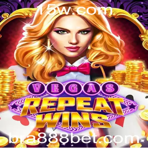 Explorando o Mundo de VegasRepeatWins: O Jogo que Revolucionou o Cassino Digital